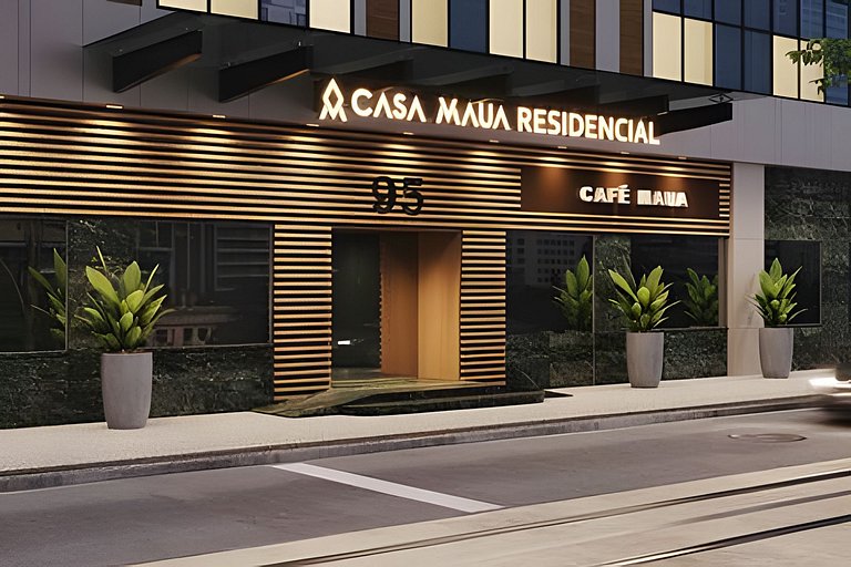 Melhor Novo Preço-Studio Central Luxo+Piscina+WiFi