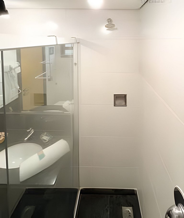 Melhor Novo Preço-Studio Central Luxo+Piscina+WiFi