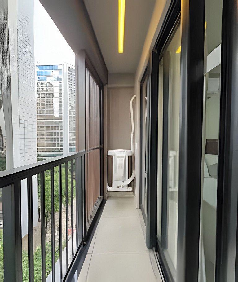 NOVO! Skylux Imponente com Piscina Aquecida e WIFI