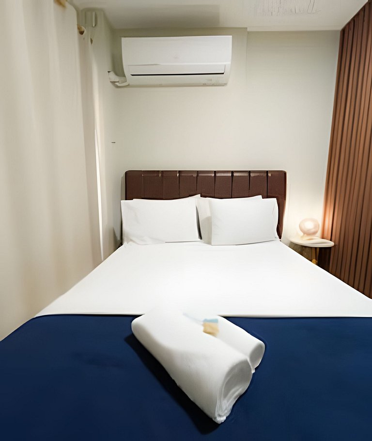 NOVO! Skylux Imponente com Piscina Aquecida e WIFI