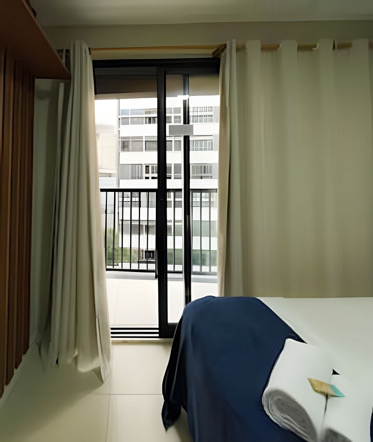 NOVO! Skylux Imponente com Piscina Aquecida e WIFI