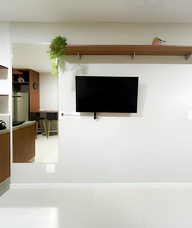 NOVO! Skylux Imponente com Piscina Aquecida e WIFI