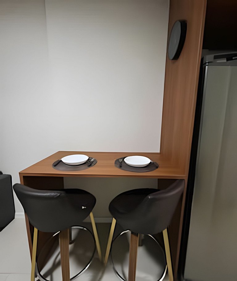 NOVO! Skylux Imponente com Piscina Aquecida e WIFI