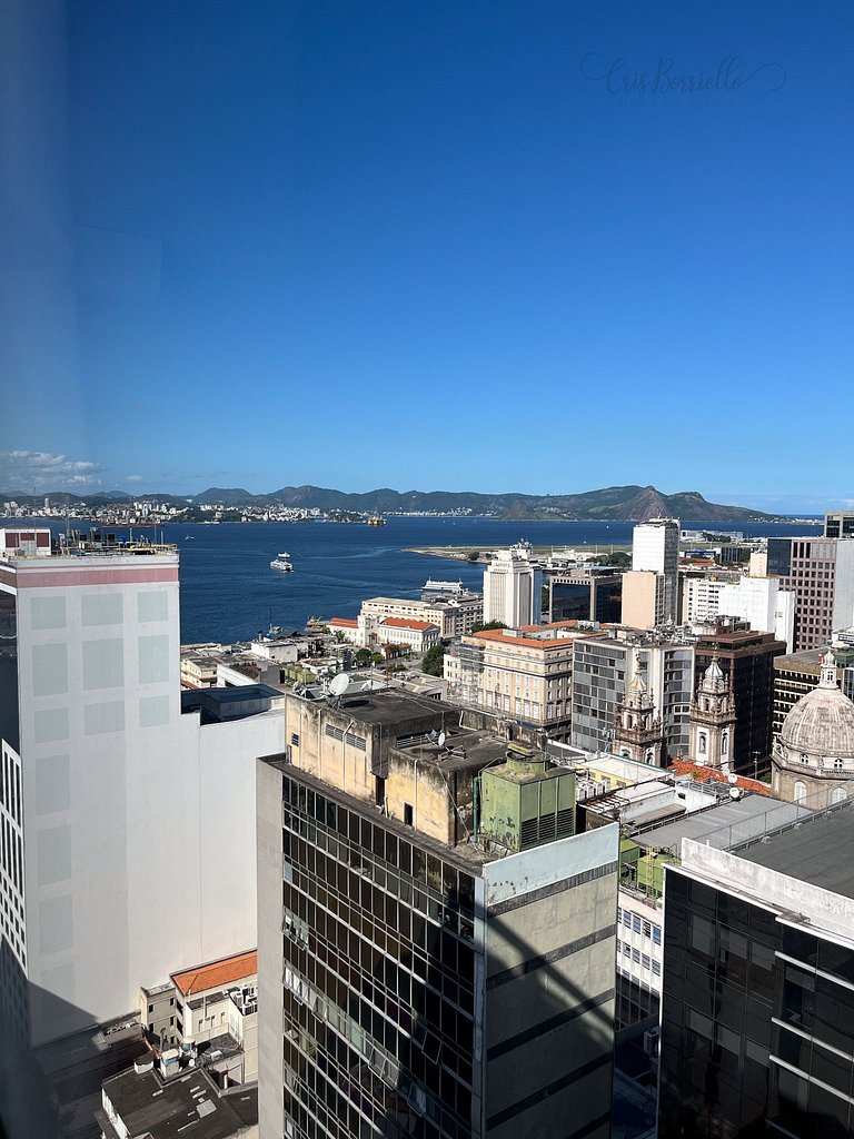 NOVO! Skylux Imponente com Piscina Aquecida e WIFI