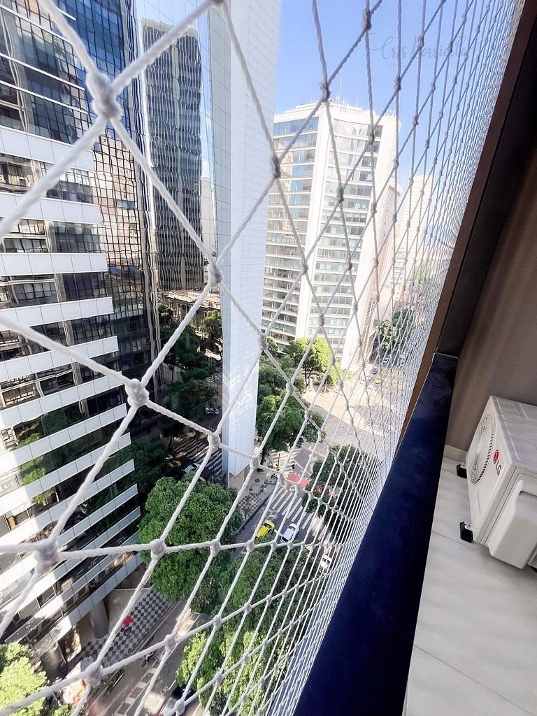 S/Taxa Extra Studio Piscina Aquecida Wifi Netflix