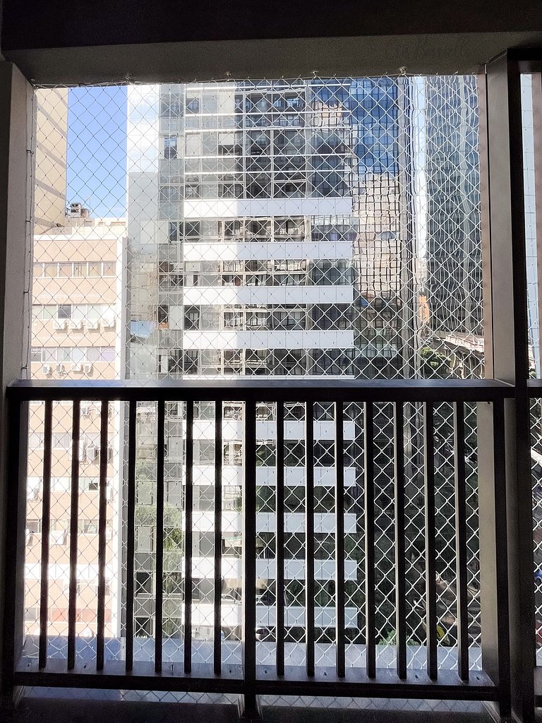 S/Taxa Extra Studio Piscina Aquecida Wifi Netflix