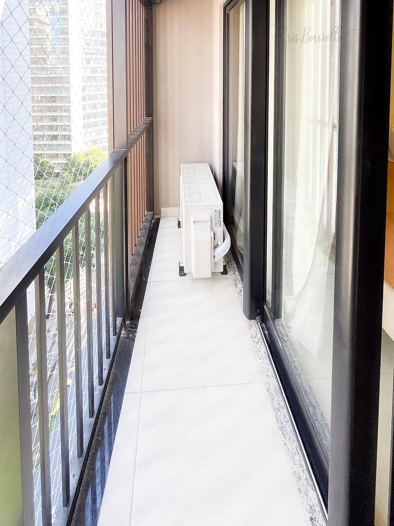 S/Taxa Extra Studio Piscina Aquecida Wifi Netflix