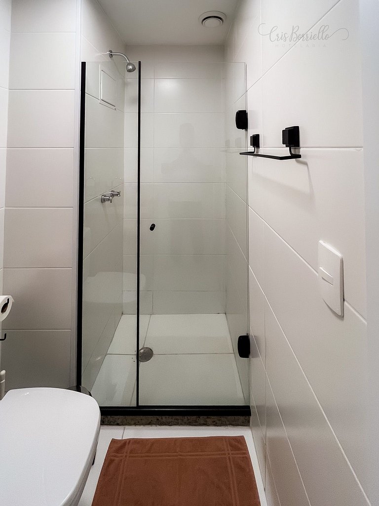 S/Taxa Extra Studio Piscina Aquecida Wifi Netflix