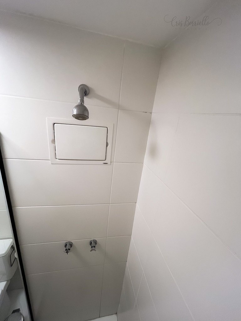 S/Taxa Extra Studio Piscina Aquecida Wifi Netflix