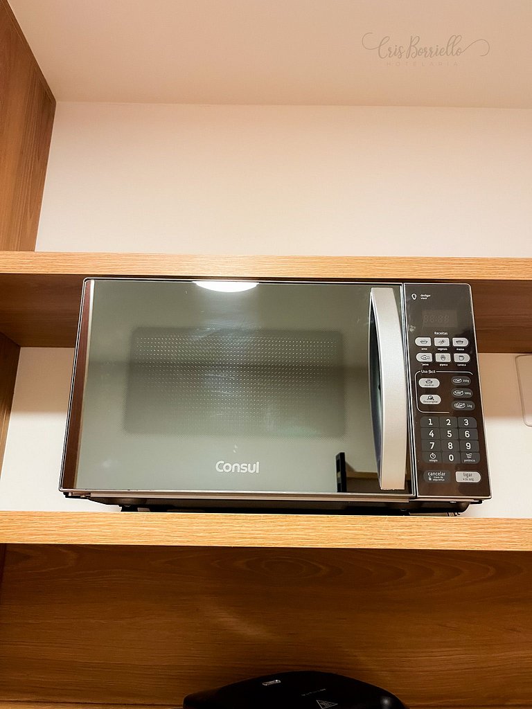 S/Taxa Extra Studio Piscina Aquecida Wifi Netflix