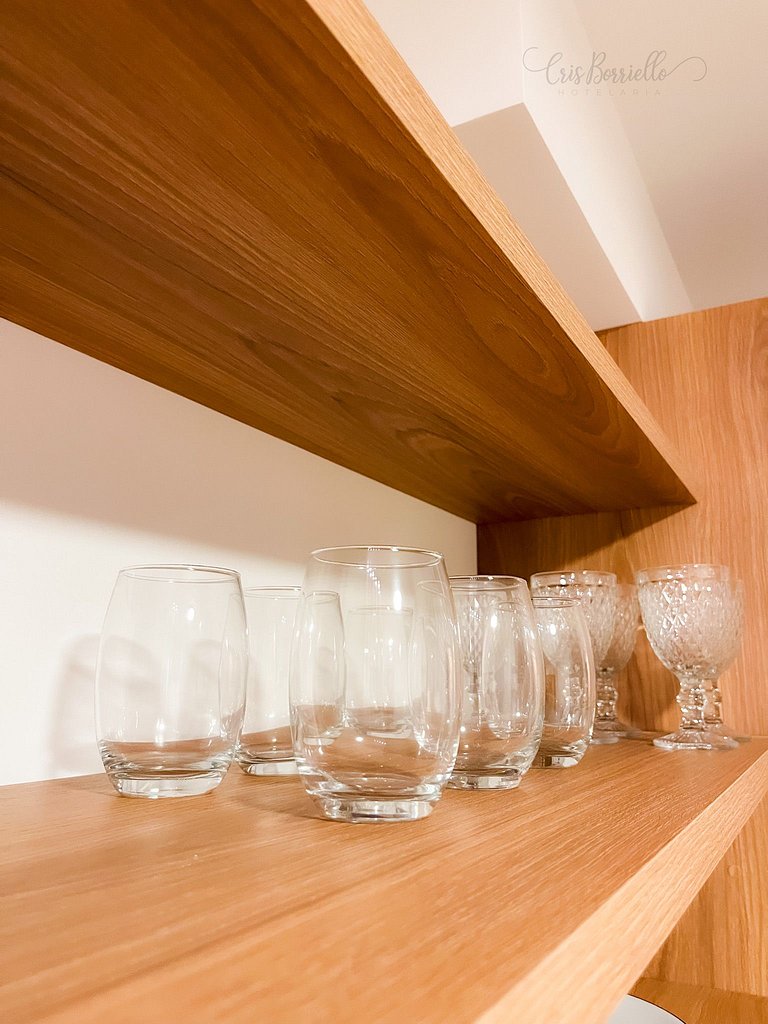 S/Taxa Extra Studio Piscina Aquecida Wifi Netflix