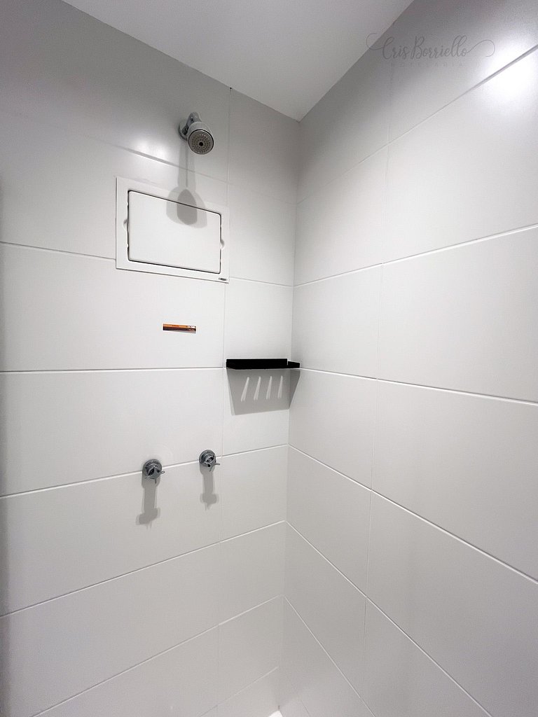 Vista mar S/Taxa de limpeza+piscina aquecida+WIFI