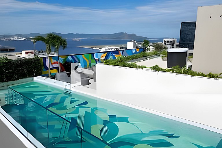 Novissimo-Skylux-Piscina Aquecida • 6x Sem Juros