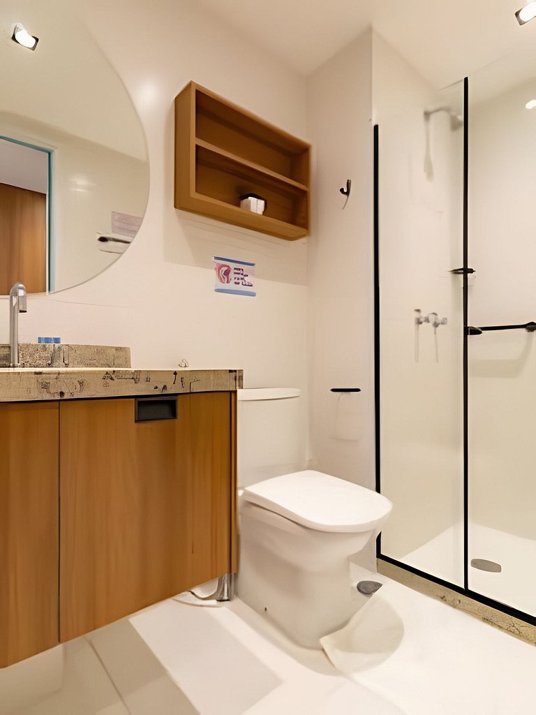 Novissimo-Skylux-Piscina Aquecida • 6x Sem Juros