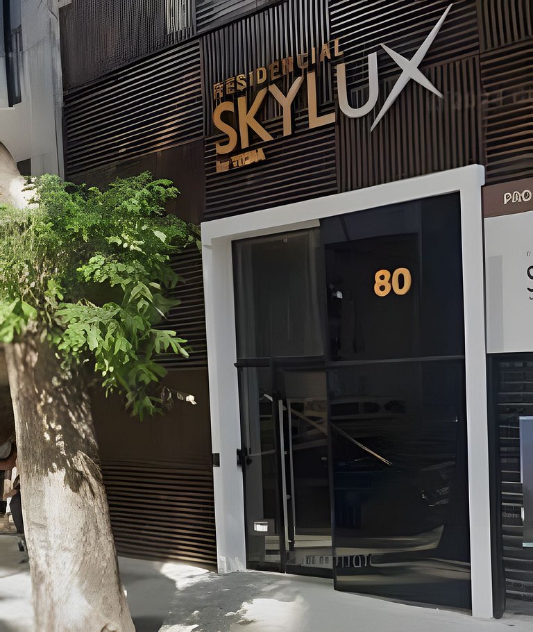 Super Novinho Studio+WiFi+Piscina Aquecida