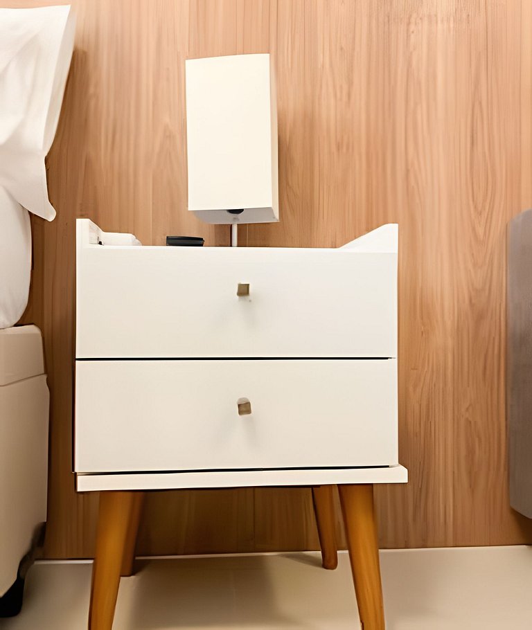 Super Novinho Studio+WiFi+Piscina Aquecida