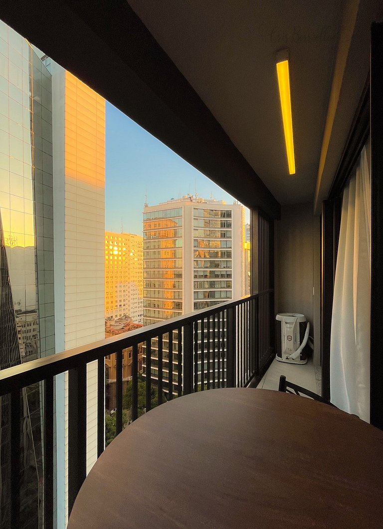 Exclusivo! Novíssimo c/ Piscina Aquecida + WiFi