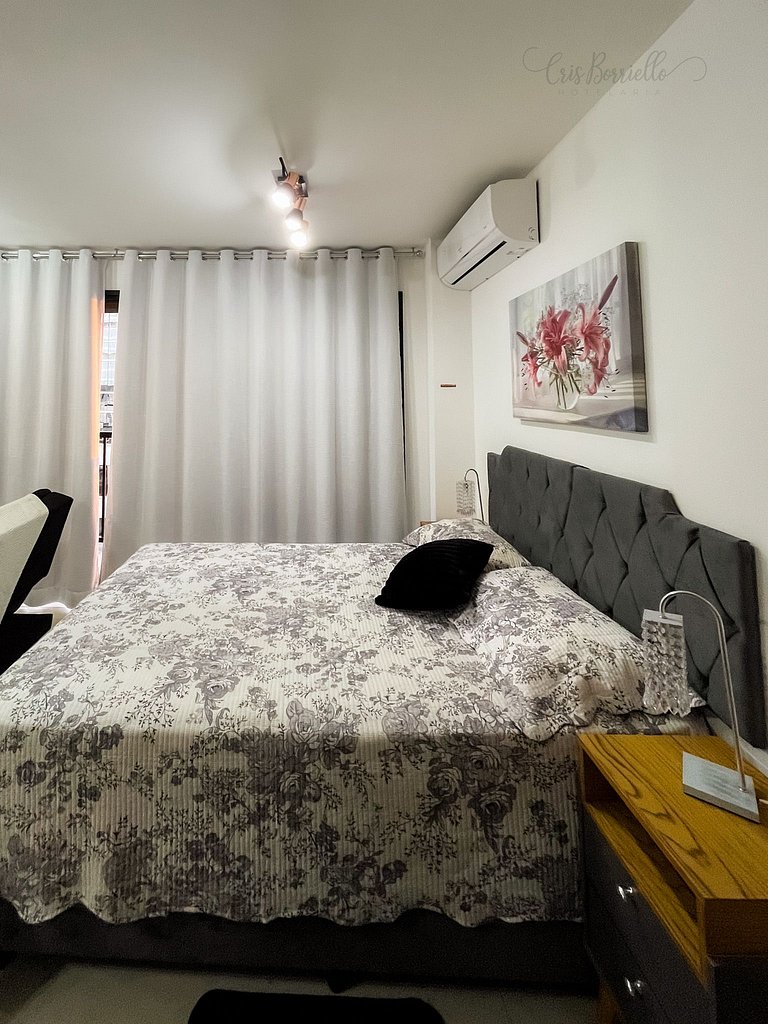 Exclusivo! Novíssimo c/ Piscina Aquecida + WiFi