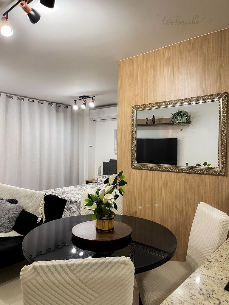 Exclusivo! Novíssimo c/ Piscina Aquecida + WiFi