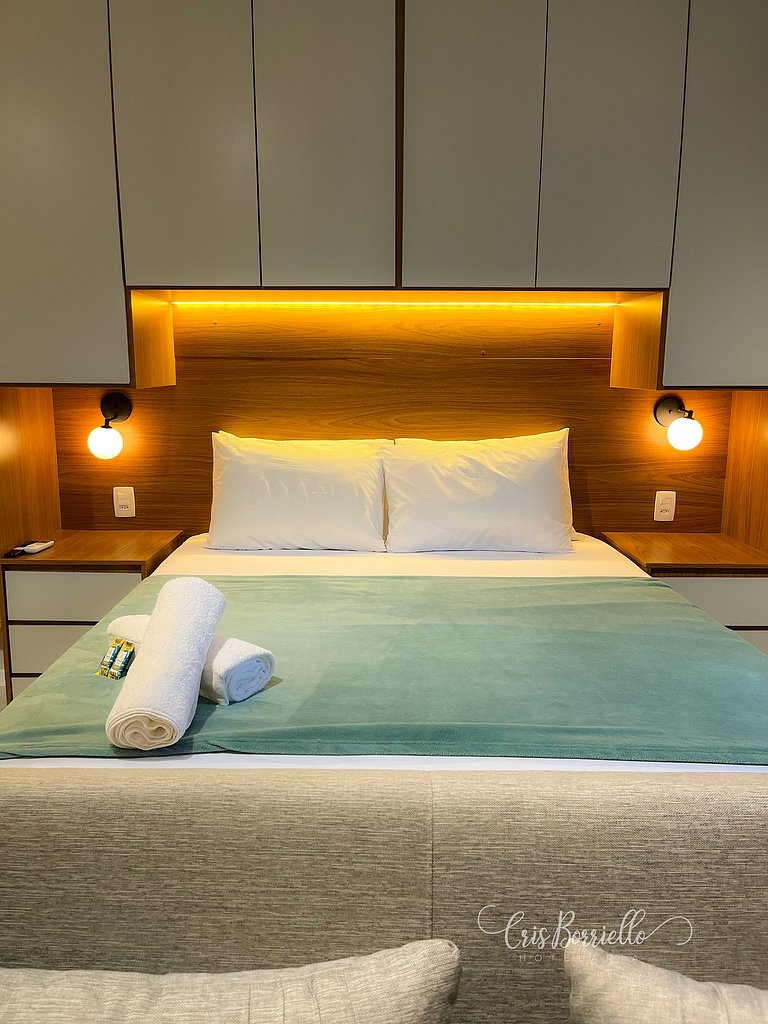 Estúdio moderno e funcional, o melhor do centro RJ