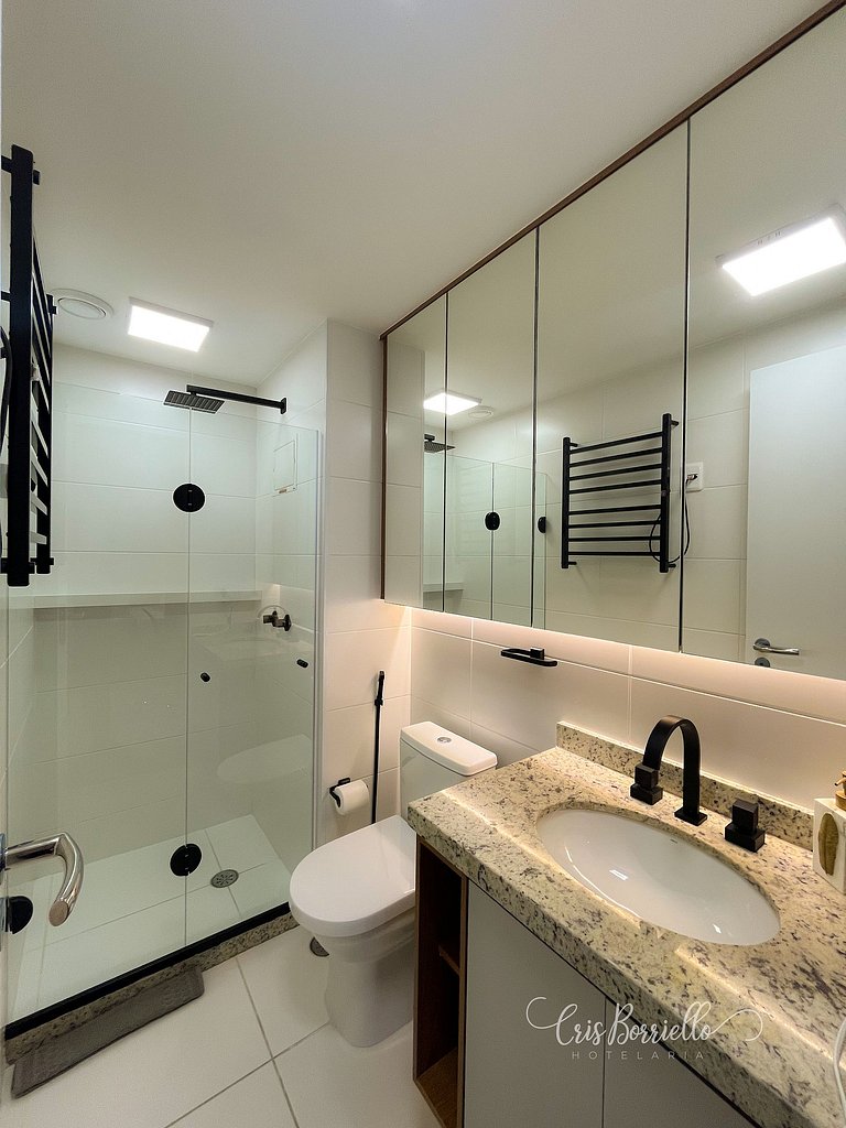 Estúdio moderno e funcional, o melhor do centro RJ