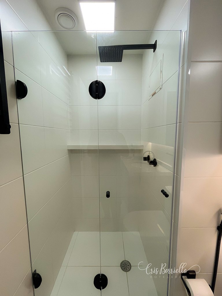 Estúdio moderno e funcional, o melhor do centro RJ