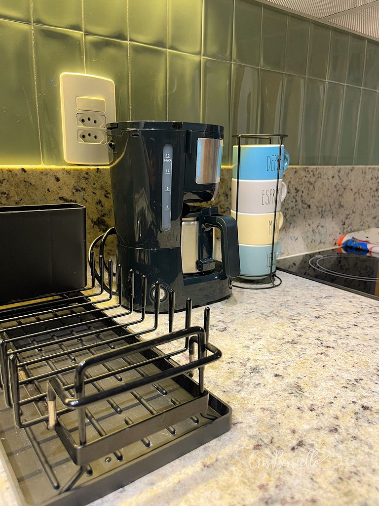 Estúdio moderno e funcional, o melhor do centro RJ