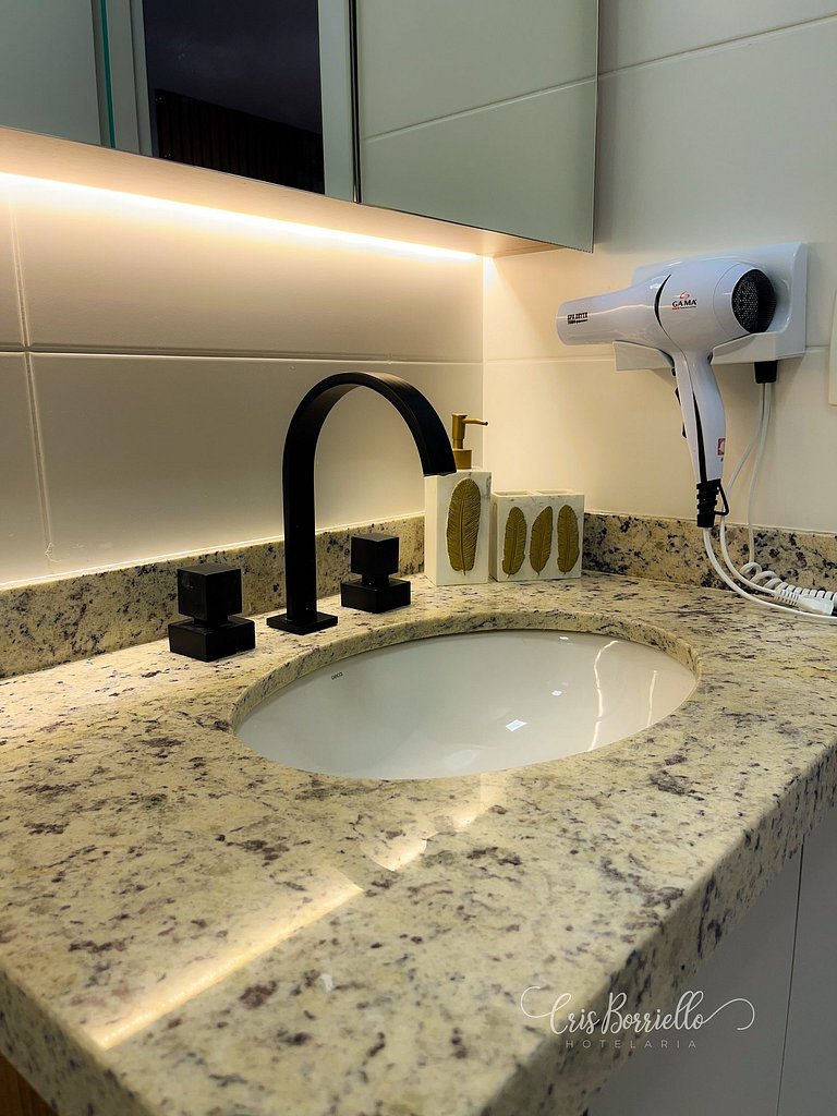 Estúdio moderno e funcional, o melhor do centro RJ