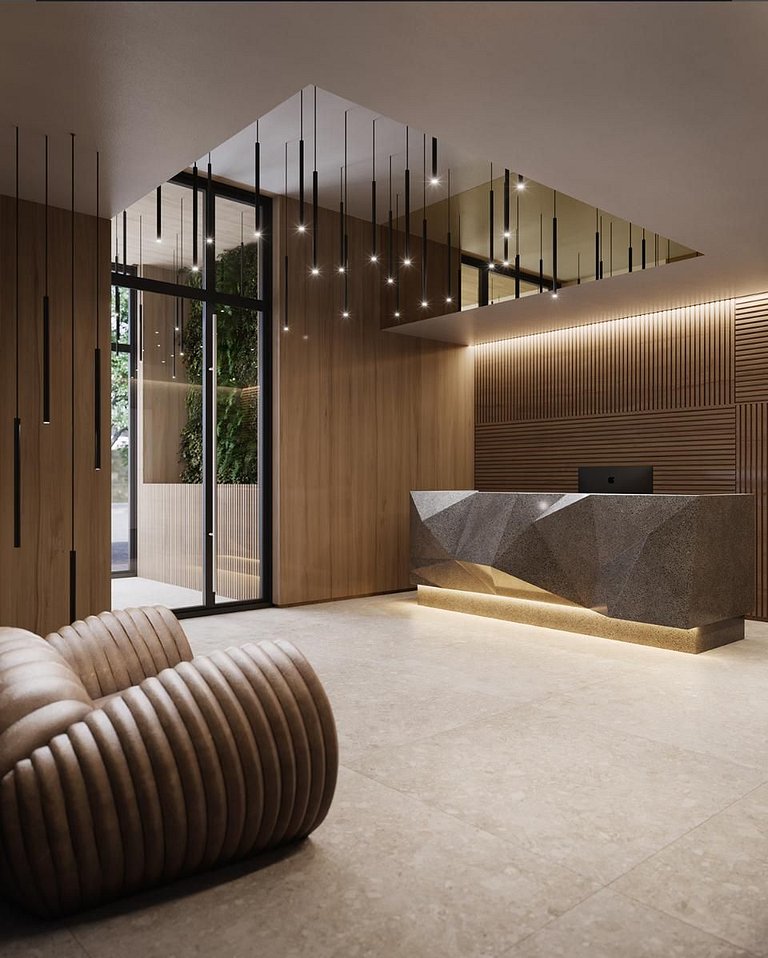 Skylux Super Studio Imponente Piscina Aquecida WIFI