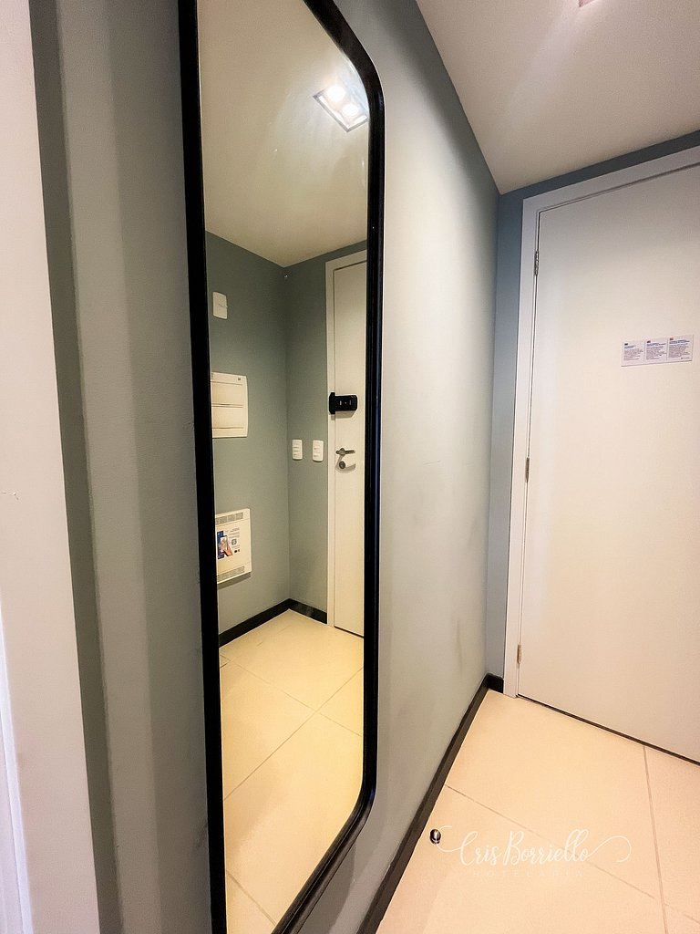 Skylux Super Studio Imponente Piscina Aquecida WIFI