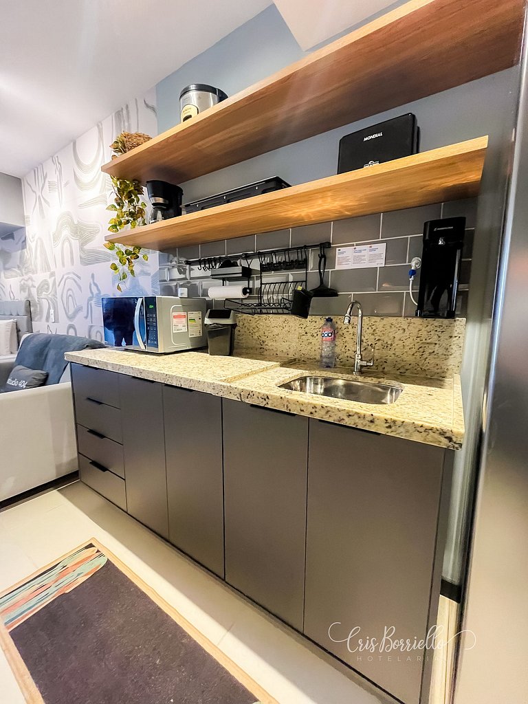 Skylux Super Studio Imponente Piscina Aquecida WIFI