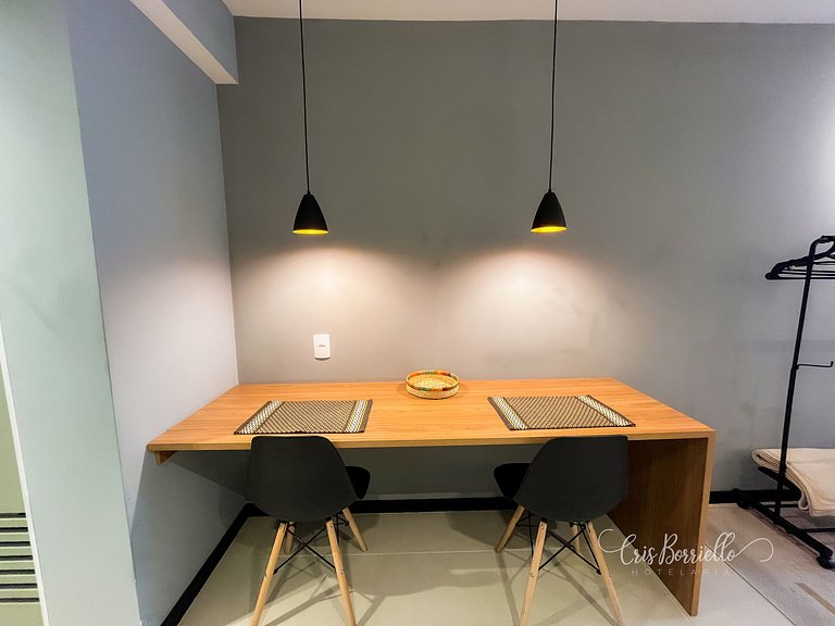 Skylux Super Studio Imponente Piscina Aquecida WIFI