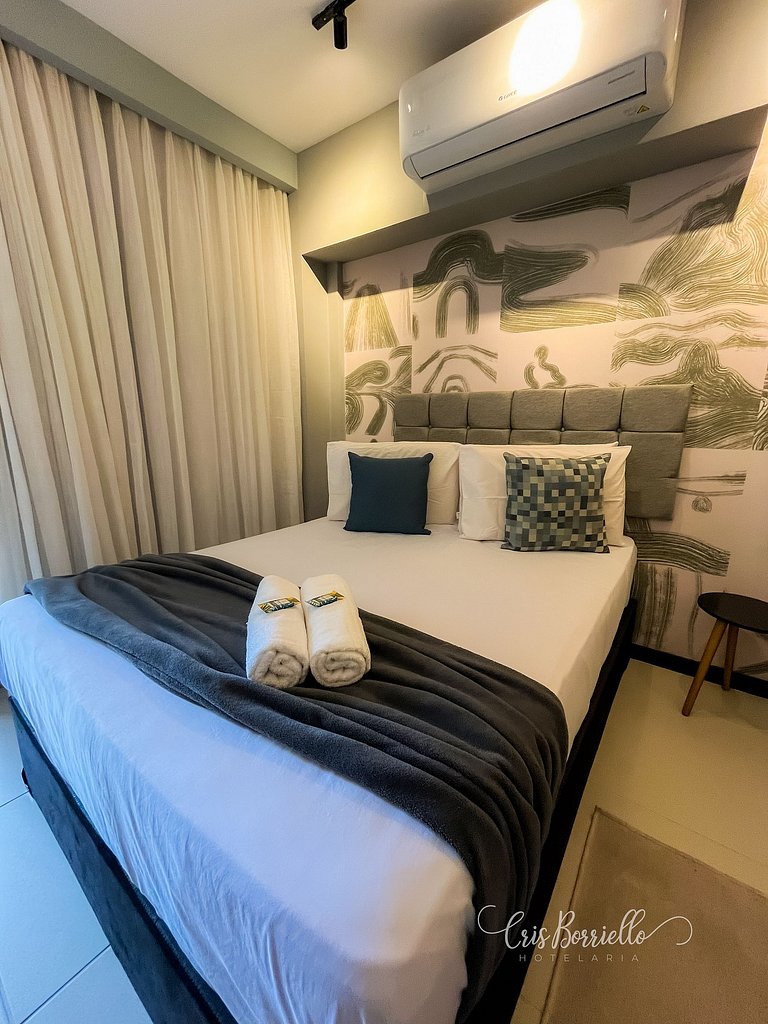 Skylux Super Studio Imponente Piscina Aquecida WIFI