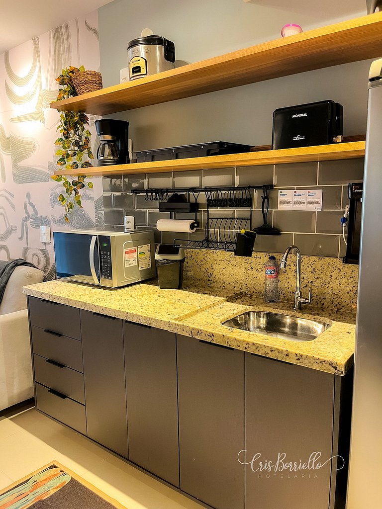 Skylux Super Studio Imponente Piscina Aquecida WIFI