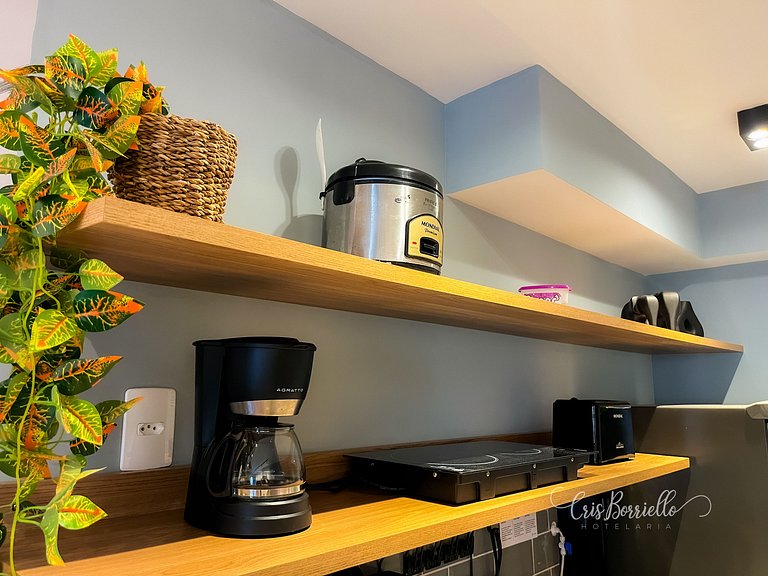 Skylux Super Studio Imponente Piscina Aquecida WIFI