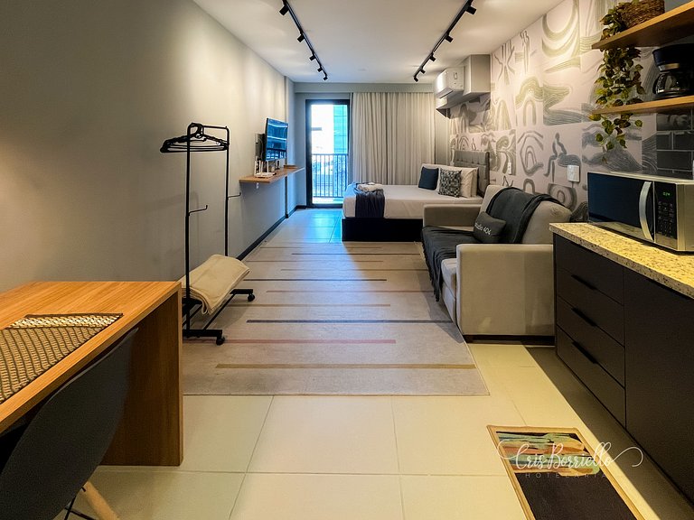 Skylux Super Studio Imponente Piscina Aquecida WIFI