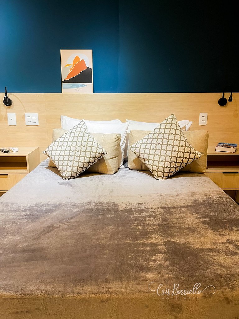 Vista espetacular S/Taxa piscina aquecida WIFI