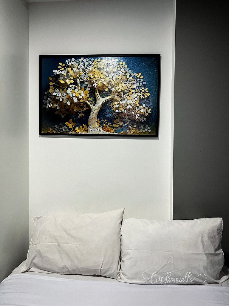 Estúdio moderno no Centro próximo de tudo