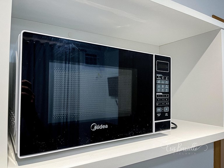 Studio Novíssimo+piscina e serviços-6x sem juros