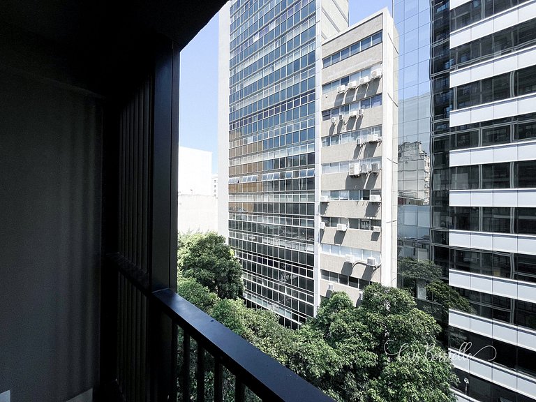 Melhor studio Rio de Janeiro+ piscina aquecida