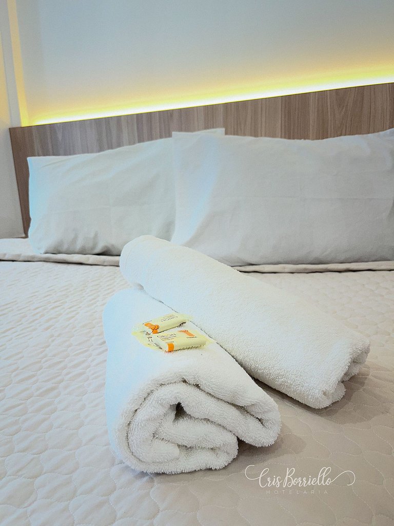 Melhor studio Rio de Janeiro+ piscina aquecida