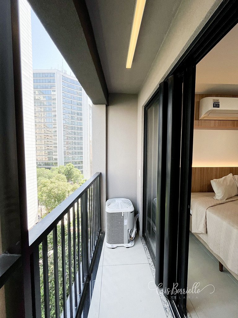 Melhor studio Rio de Janeiro+ piscina aquecida