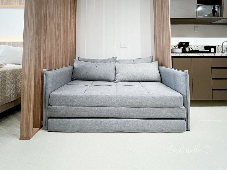 Melhor studio Rio de Janeiro+ piscina aquecida