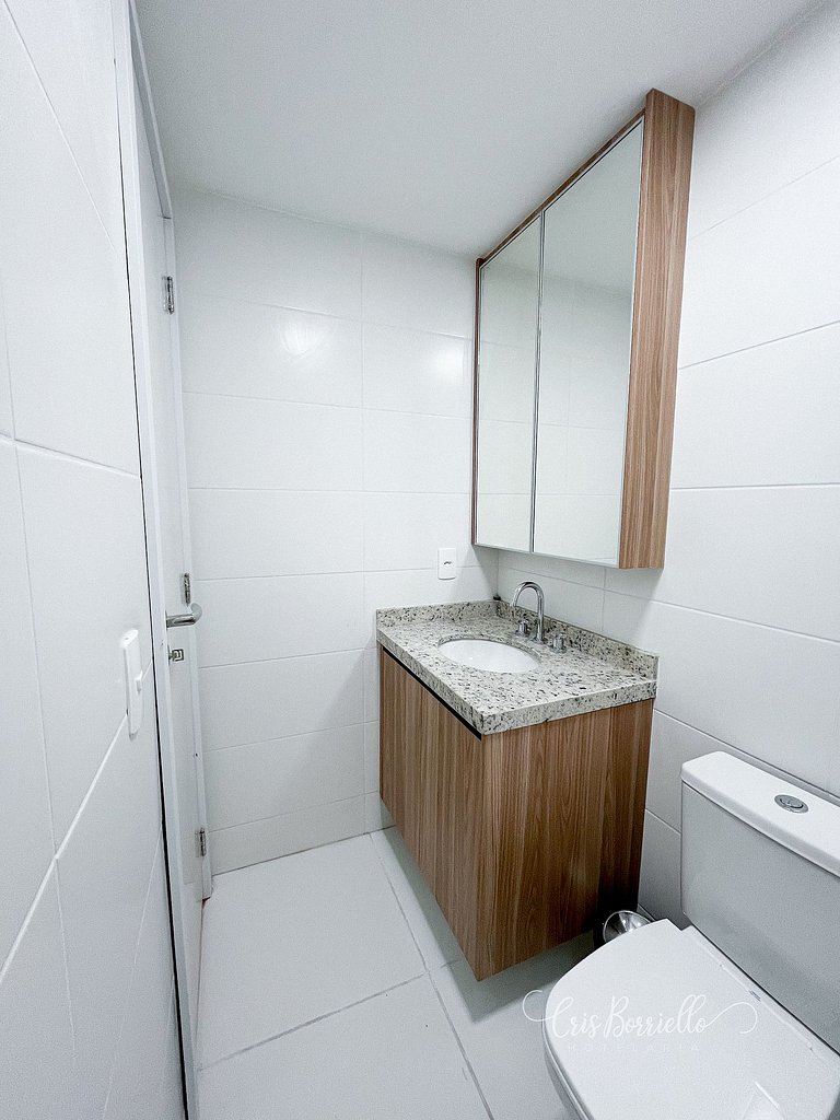 Melhor studio Rio de Janeiro+ piscina aquecida