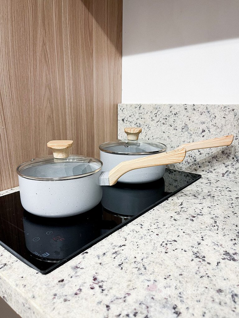 Melhor studio Rio de Janeiro+ piscina aquecida