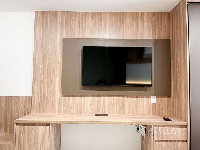 Melhor studio Rio de Janeiro+ piscina aquecida