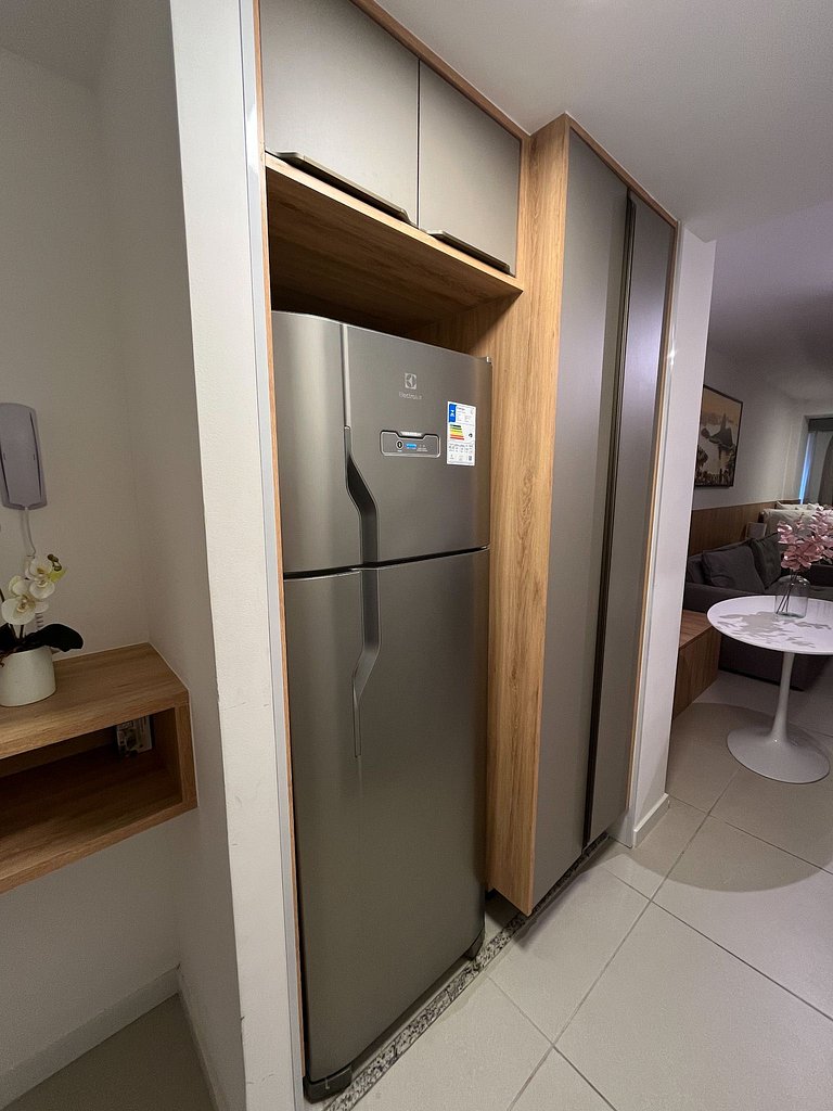 Melhor studio Rio de Janeiro+ piscina panorâmica