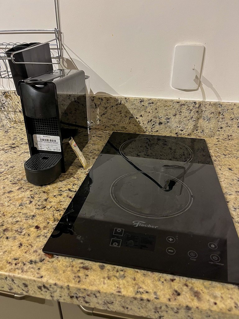 Melhor studio Rio de Janeiro+ piscina panorâmica