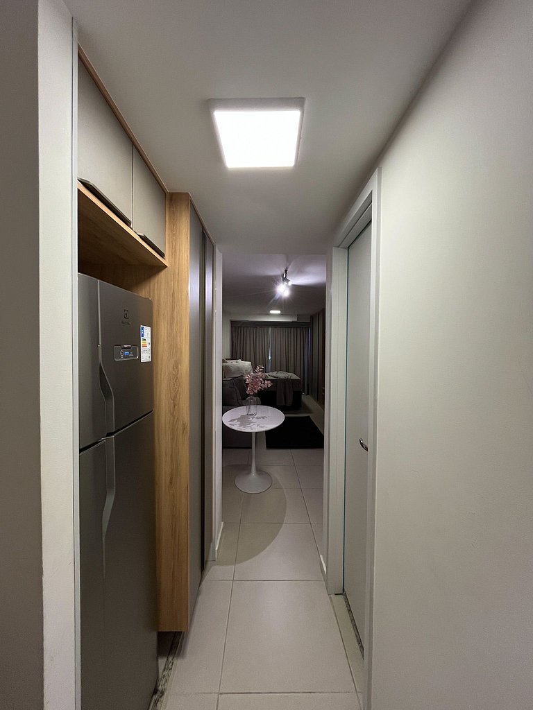 Melhor studio Rio de Janeiro+ piscina panorâmica