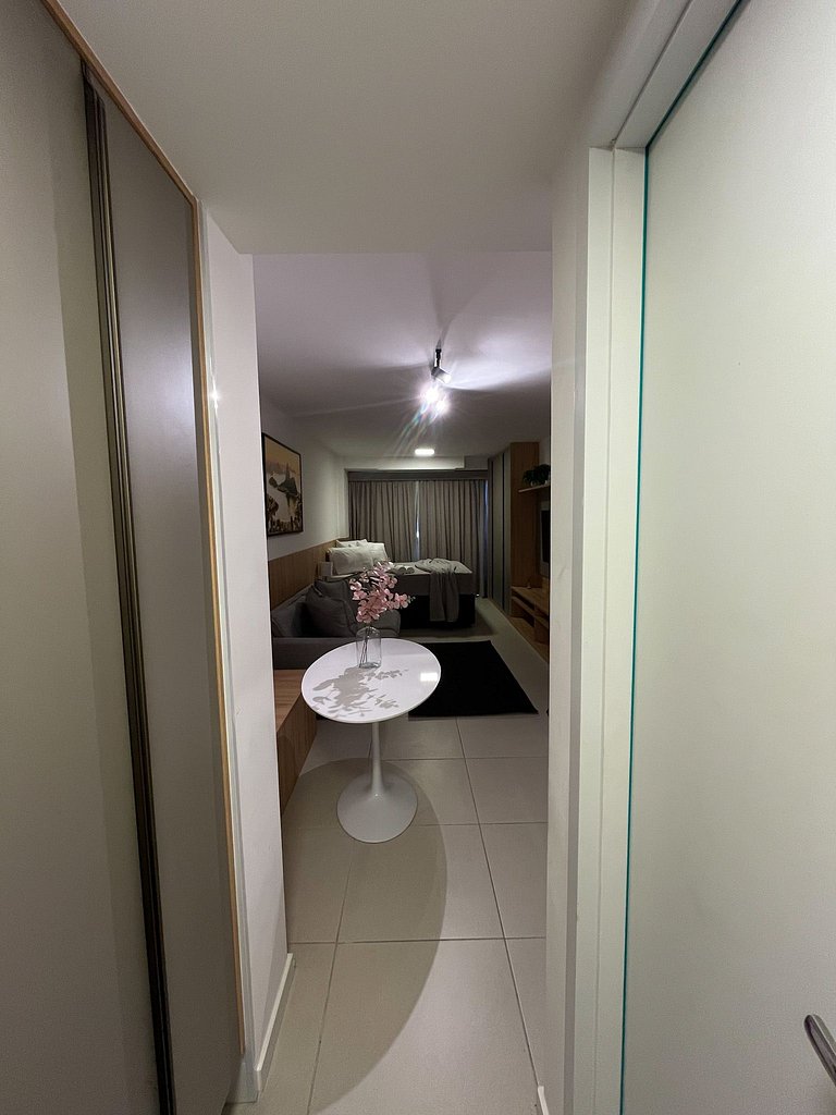 Melhor studio Rio de Janeiro+ piscina panorâmica